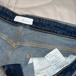 “Kancan” blue jeans